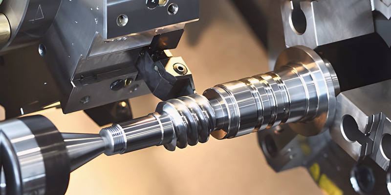 Innovación y precisión en mecanizados CNC en Málaga