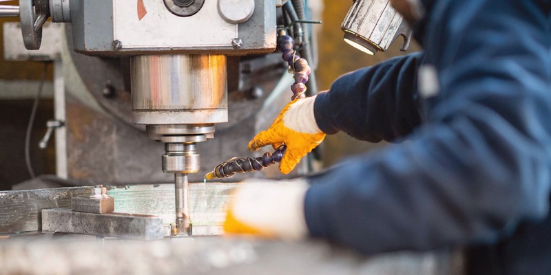 Producción de series cortas y mecanizados técnicos en Málaga