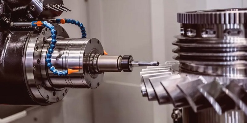 Tecnología CNC aplicada al mecanizado industrial en Málaga